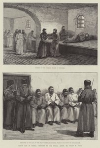 Prison Life in Siberia